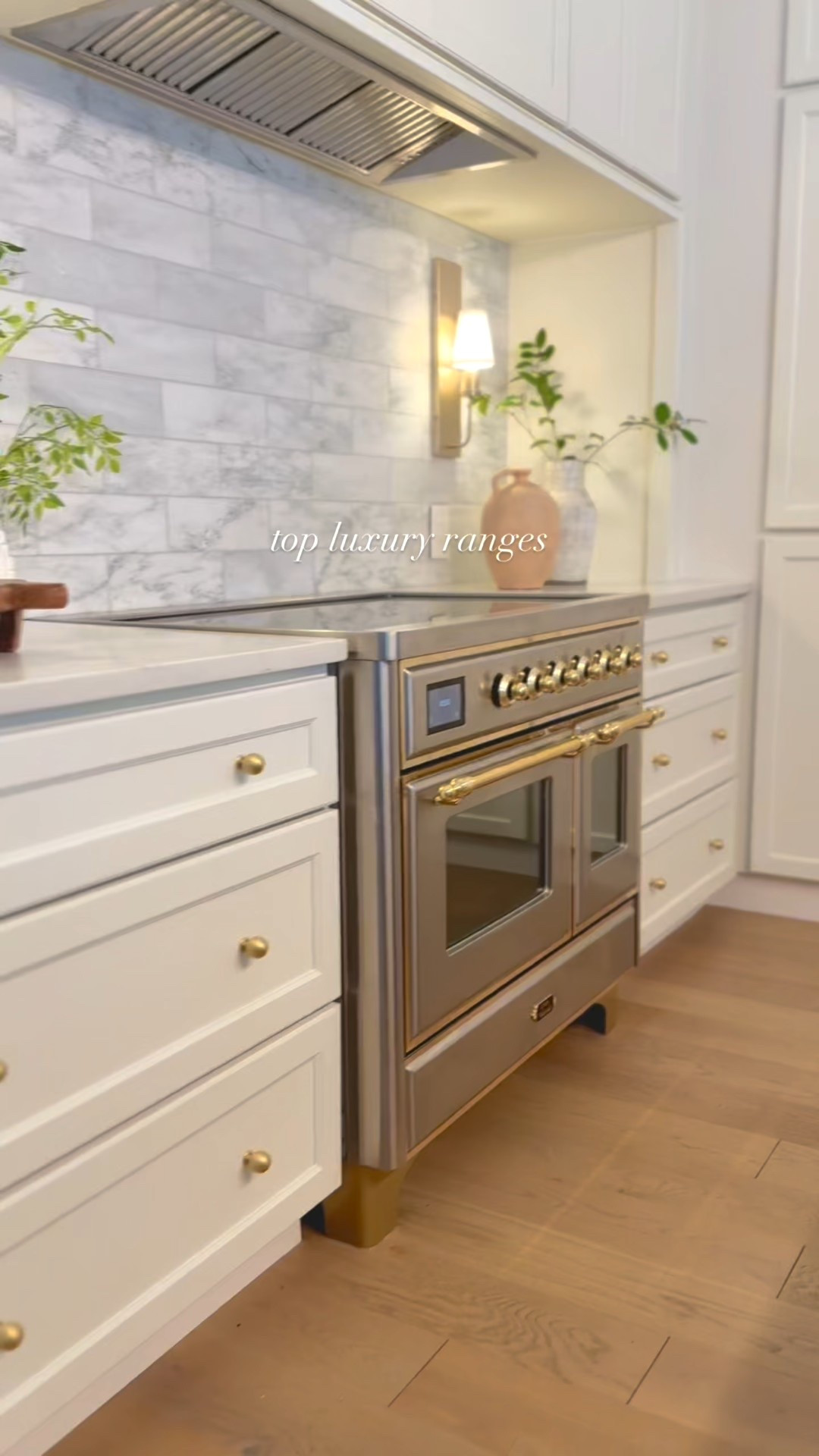 All my top luxury range brands along with the cookware I swear by for our (past) gas and (current) induction range 🙌

#LTKHome