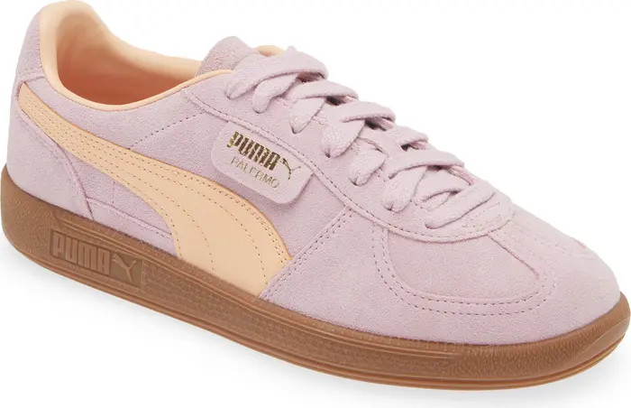 Palermo Leather Sneaker (Women) | Nordstrom