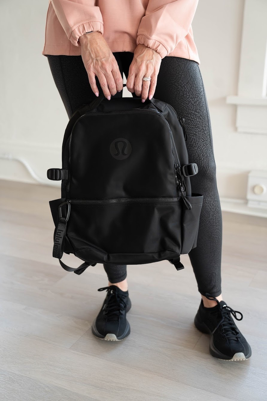 Lululemon backpack

Travel bag  gym bag  gift ideas 

#LTKfitnessgoals #LTKActive #LTKgrwm