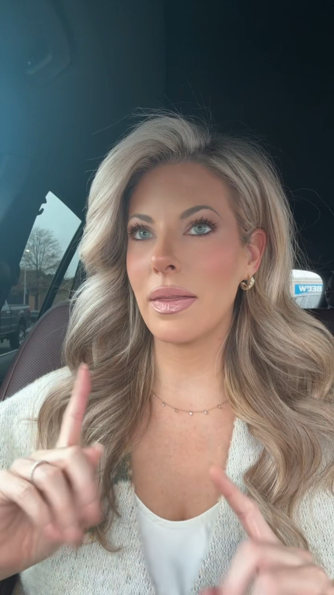 Midday check-in with my favorite human 🤍
Life advice I’ll stand on forever: marry your best friend. The one who makes the mundane fun, laughs with you in the car, supports your dreams, and still drives you a little crazy in the best way. That kind of love is the real luxury.

Sharing today’s cozy, effortless outfit I always reach for on busy days — comfortable, chic, and real-life approved. Everything is linked for easy shopping ✨
Tap to shop + get all the outfit details.

#LTKstyle #MiddayCheckIn #MarryYourBestFriend #EverydayOutfit #EffortlessStyle #RealLifeStyle #WomenOver30 #LTKFinds #CasualChic #LoveAndLife

#LTKstorytime #LTKBeauty #LTKdayinmylife