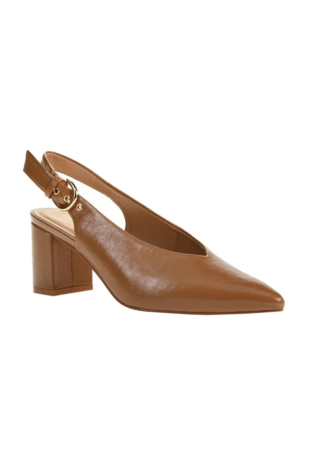 Chinese Laundry Menny Heels for Women in Camel Brown | MLLX-001 CAMEL | Glik's