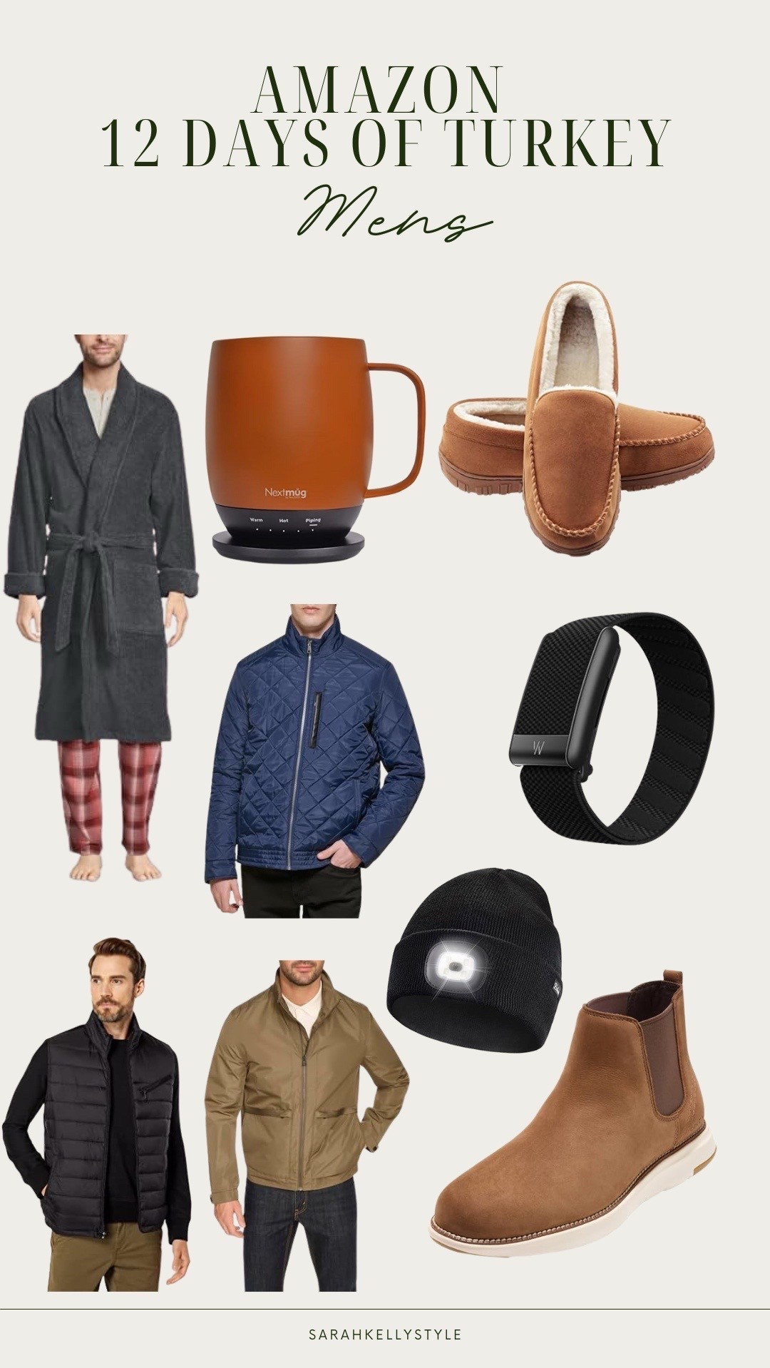 My picks for the man in your life from Amazons 12 Days of Turkey Deals!

#LTKHoliday #LTKMens #LTKGiftGuide