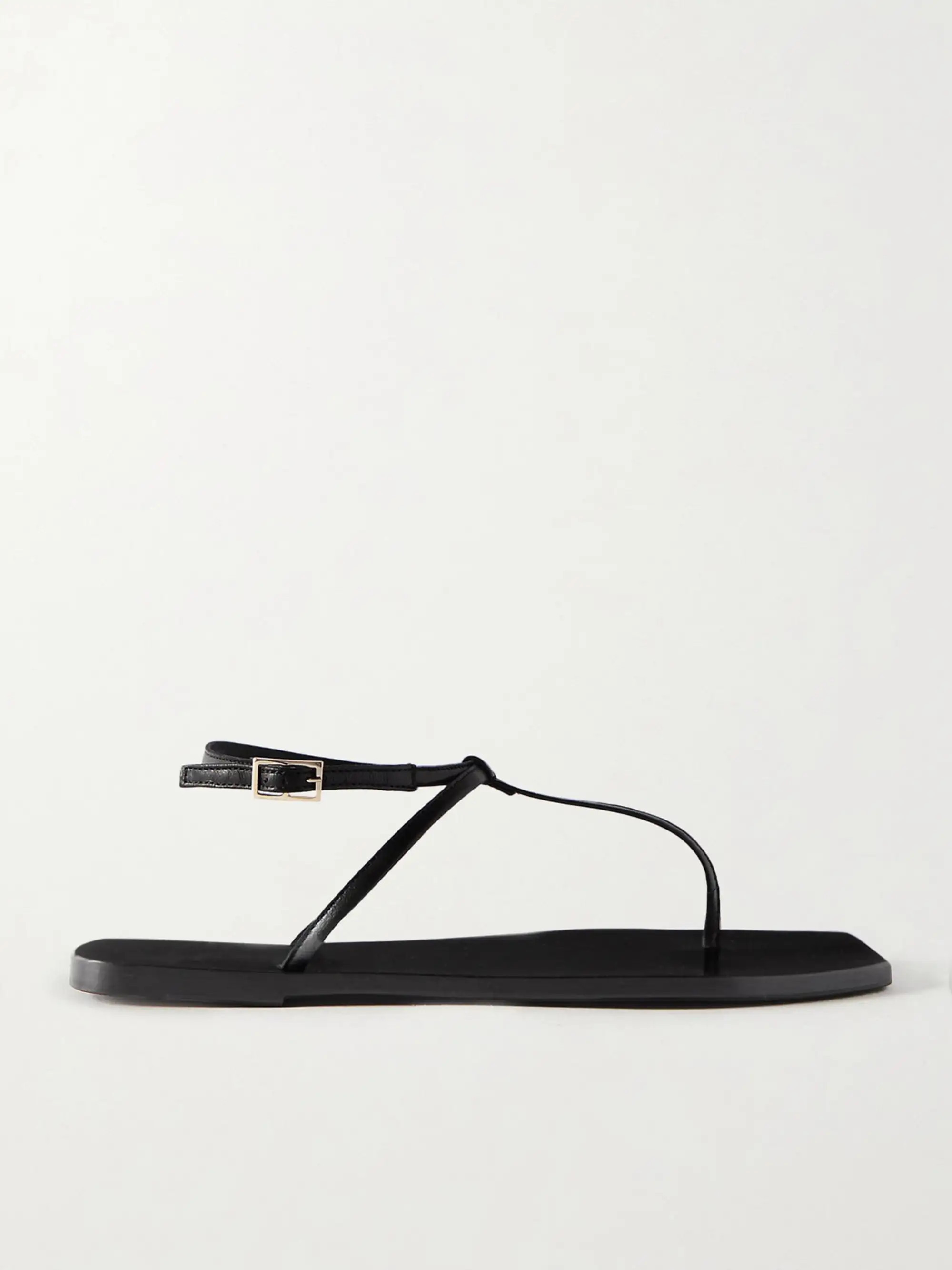 Alessandria leather slingback sandals | NET-A-PORTER (US)