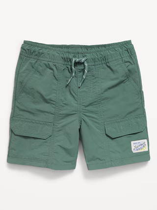 Loose Cargo Ripstop Shorts for Toddler Boys | Old Navy (US)