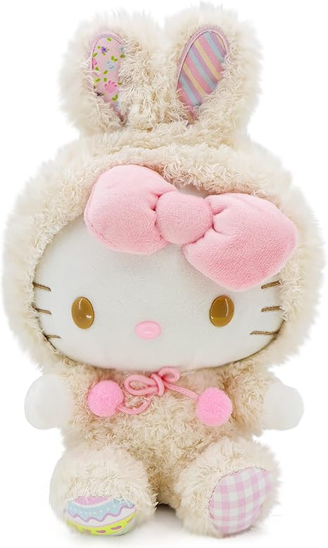 Kawaii Cartoon Bunny Cross-Dressing Series Plush,Rabbit Stuffed Cute Soft Doll Toys, Plush Pillow... | Amazon (US)