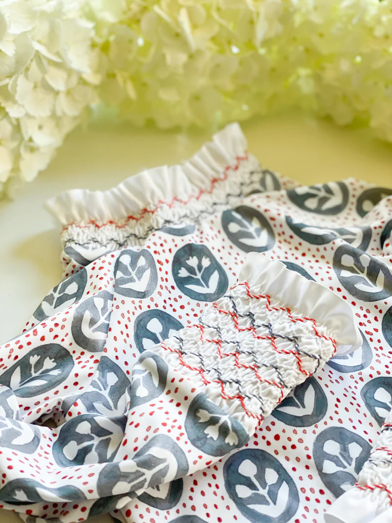 Austen Smock in Cameo | Sun House Children's