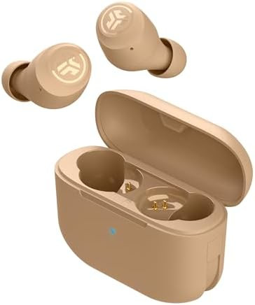 JLab Go Air Pop+ Tones True Wireless Earbuds, in Ear Headphones, Bluetooth Earphones, 35H Playtim... | Amazon (US)