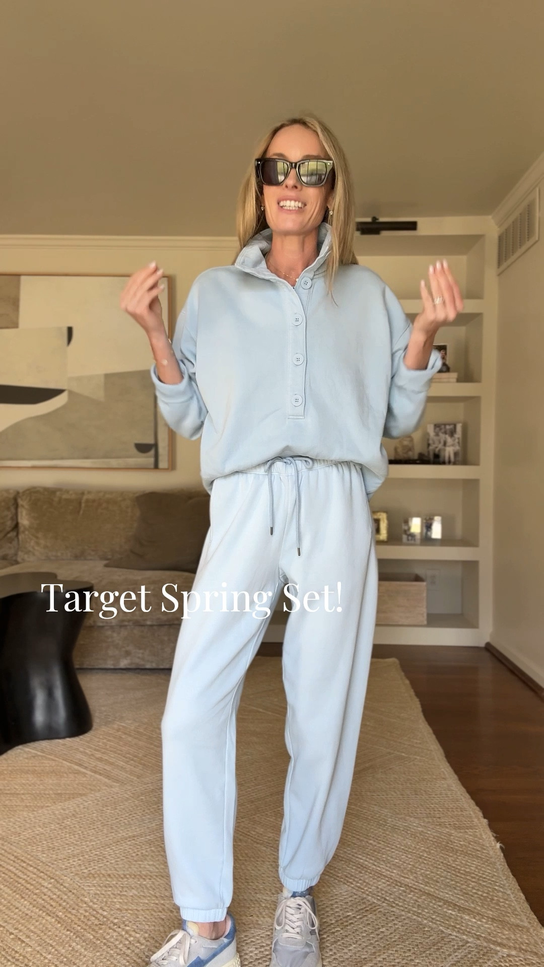 Love this so much! Size smalls! 