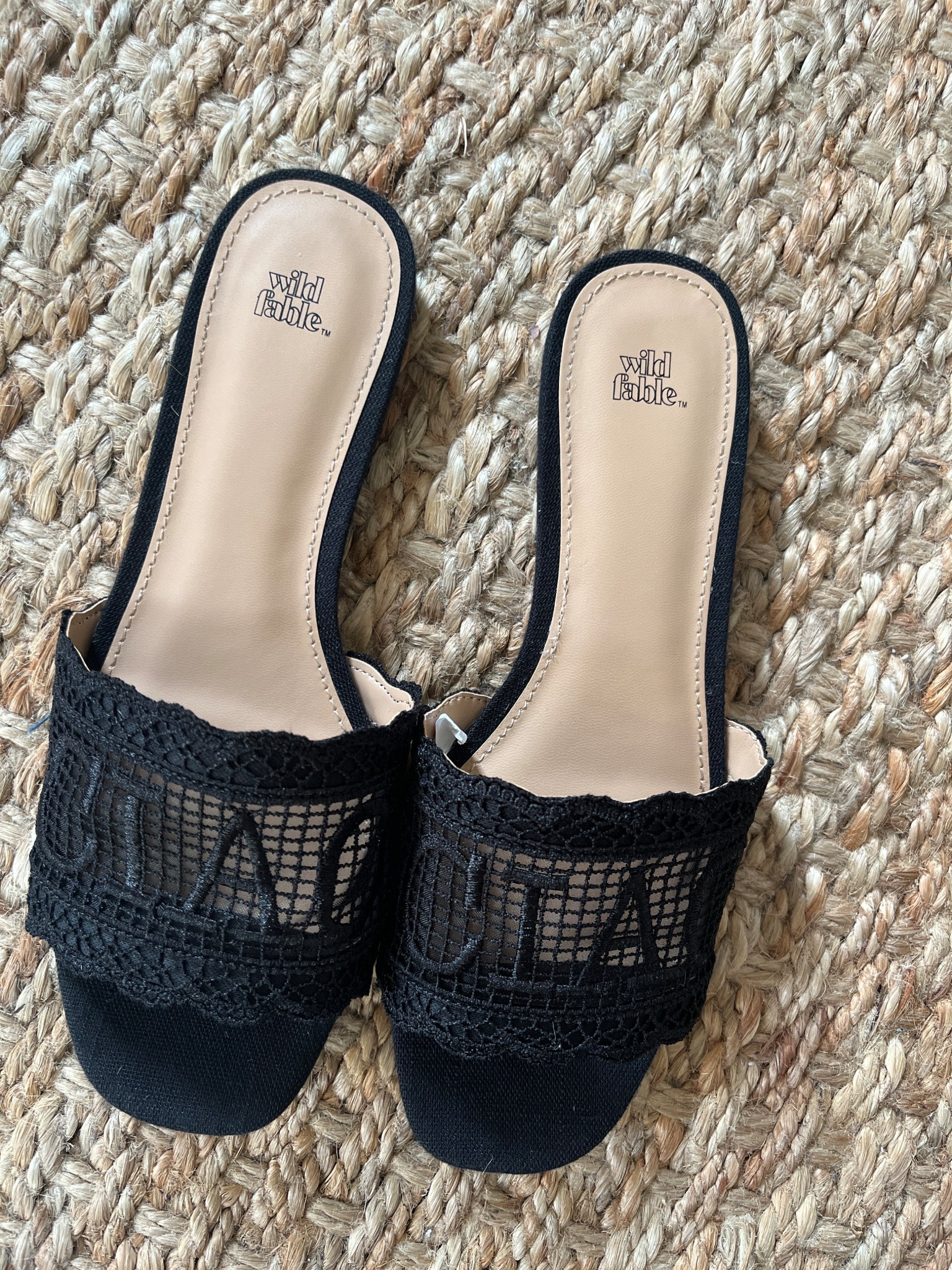 Wild fable Target sandals 

#LTKFindsUnder100 #LTKFindsUnder50 #LTKBeauty