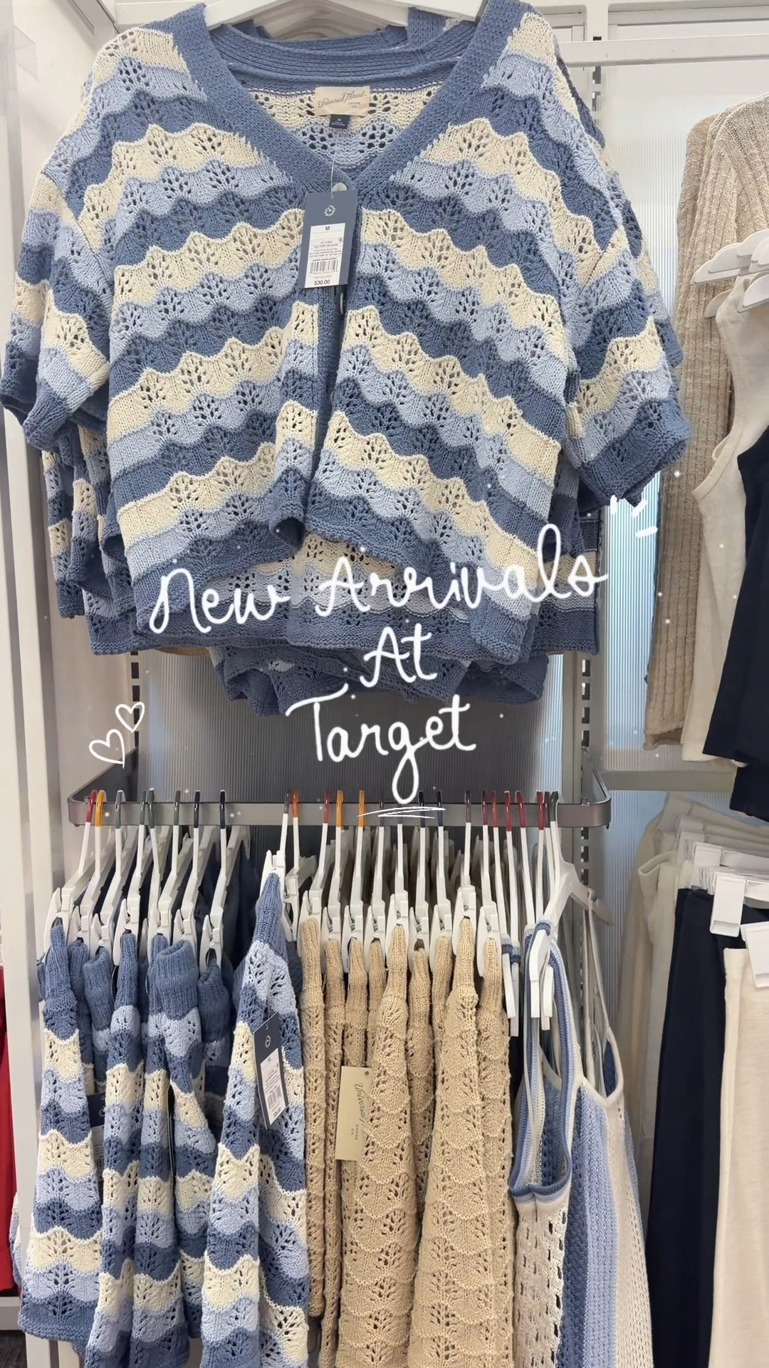 New Arrivals at Target! ✨💖Vacation ready sets!🏝️

#LTKmomlife #LTKgrwm #LTKootd