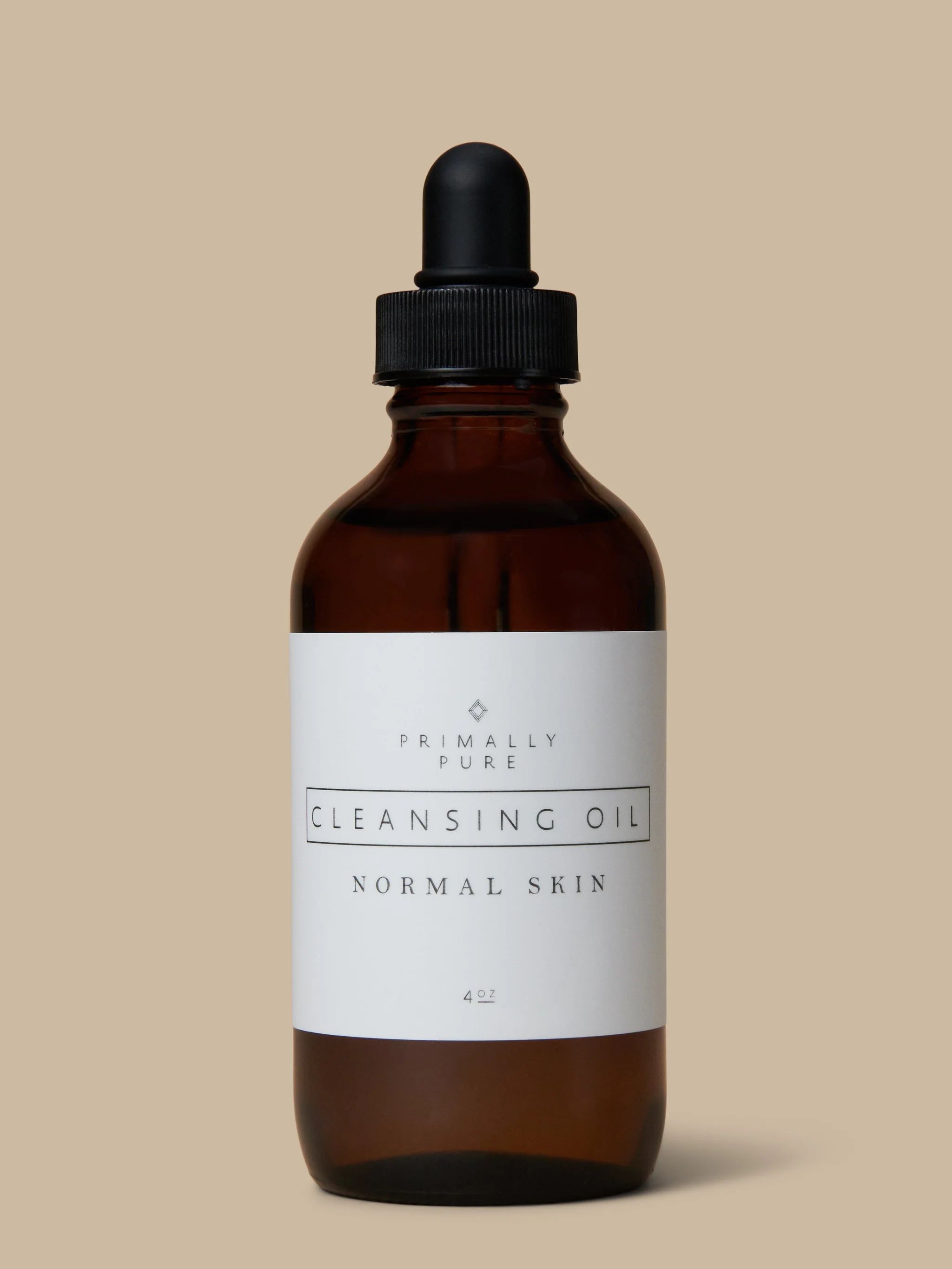 Cleansing Oil (Normal Skin) | Primally Pure