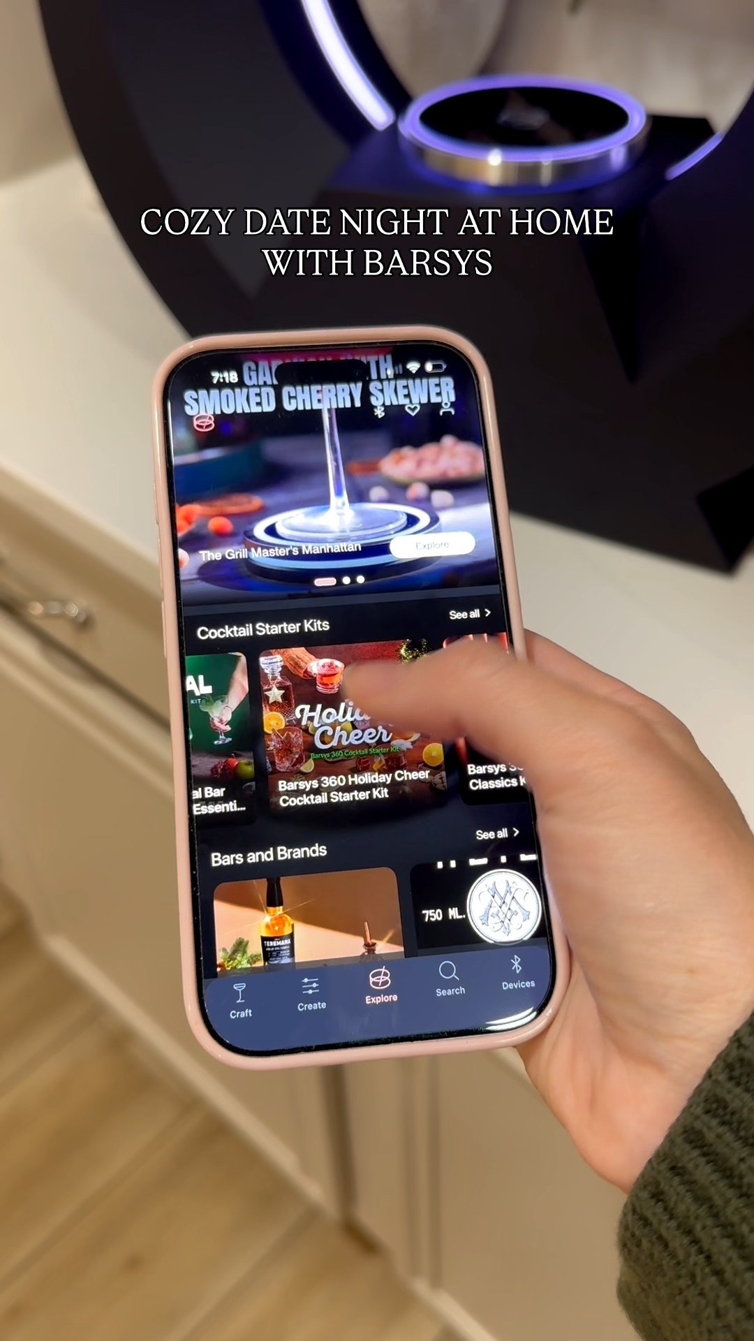 Barsys home bar on sale for Black Friday! 

#LTKSaleAlert #LTKCyberWeek