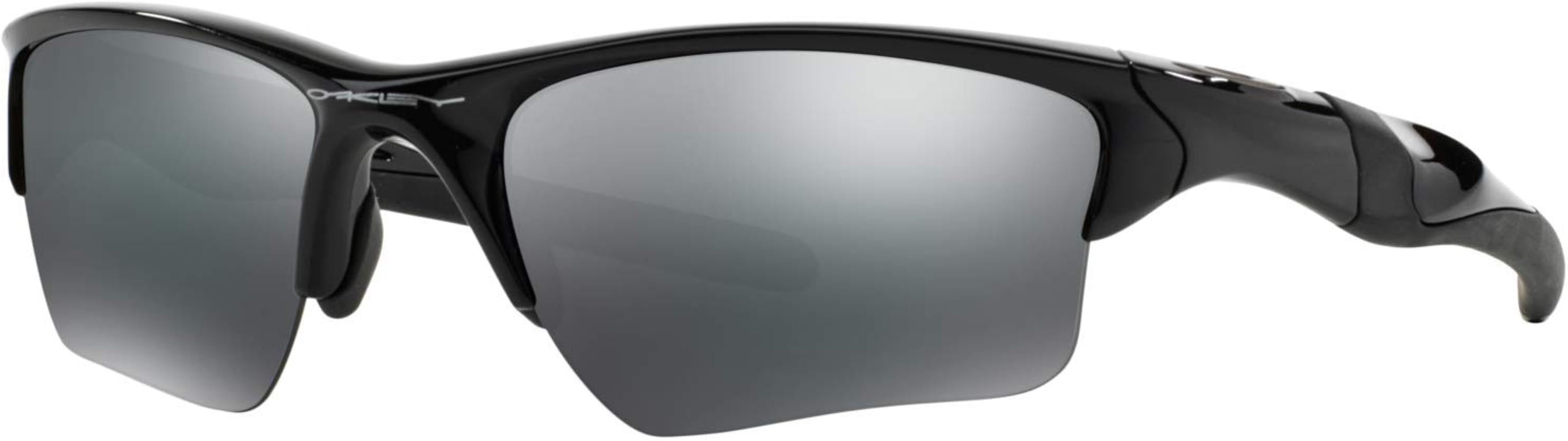 Oakley OO9154 Half Jacket 2.0 XL Sunglasses + Vision Group Accessories Bundle | Amazon (US)