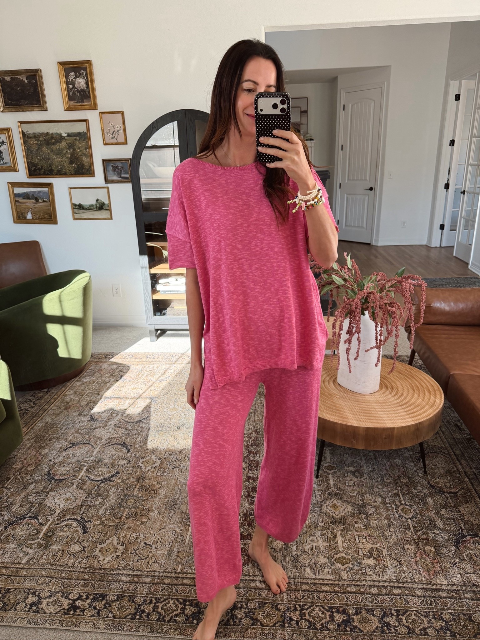 This casual set is so comfortable and I wore it for our long travel day to Hawaii! Perfect for lounging, travel, or even errands! 

#LTKootd #LTKTravel #LTKmomlife