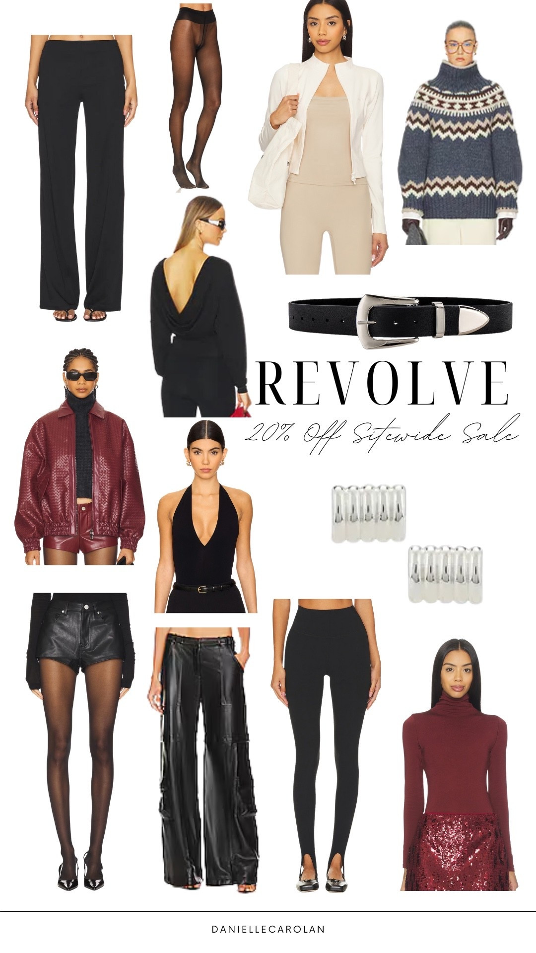 My favorites from Revolve!
All on sale today with code HAPPY20 

#LTKootd #LTKHoliday #LTKSaleAlert