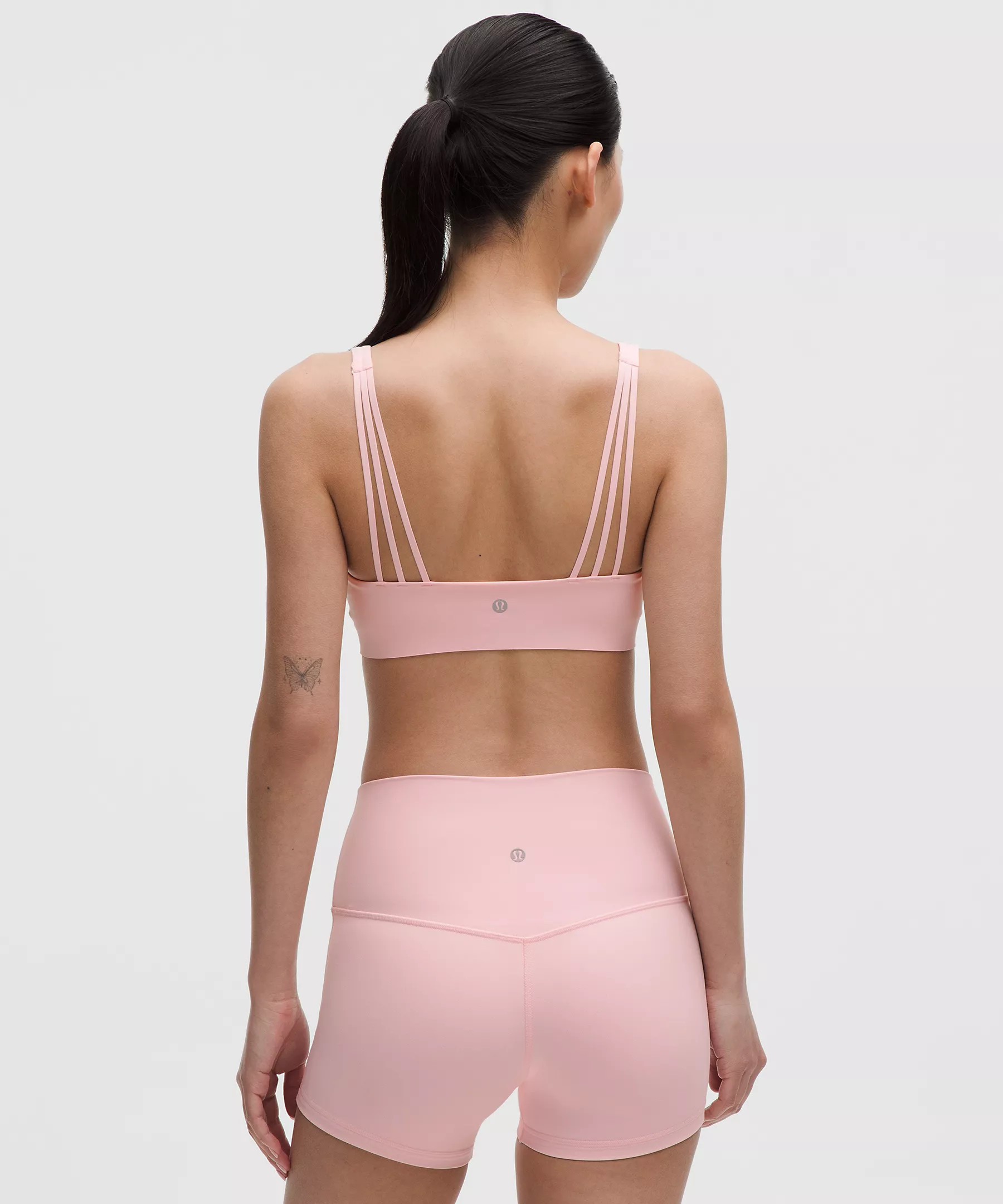 FlexyFlex Squareneck Yoga Bra | Lululemon (US)