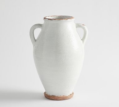 Mesa Handcrafted Ceramic Vases | Pottery Barn | Pottery Barn (US)