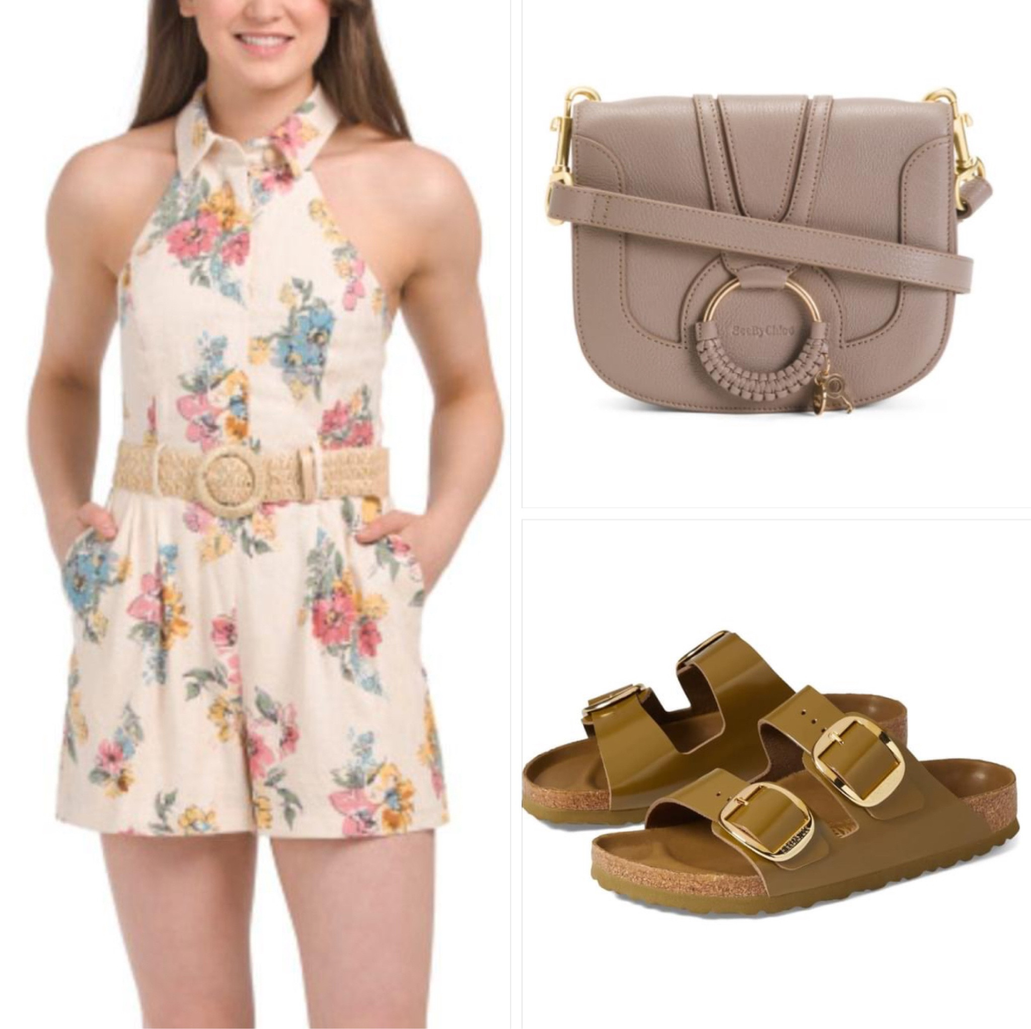 Will be facing the brutal heat of Italy this summer, but still want to look cute, of course :) Here is an outfit I am planning... 

#LTKtravel #LTKsalealert #LTKstyletip
