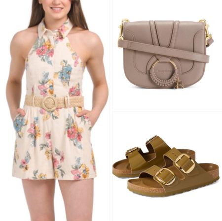 Will be facing the brutal heat of Italy this summer, but still want to look cute, of course :) Here is an outfit I am planning... 

#LTKtravel #LTKsalealert #LTKstyletip