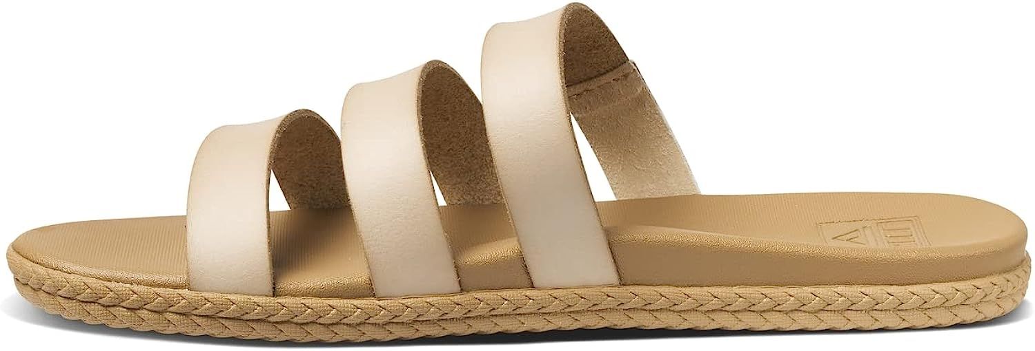 Reef Women's Cushion Ruby Slide Sandal | Amazon (US)