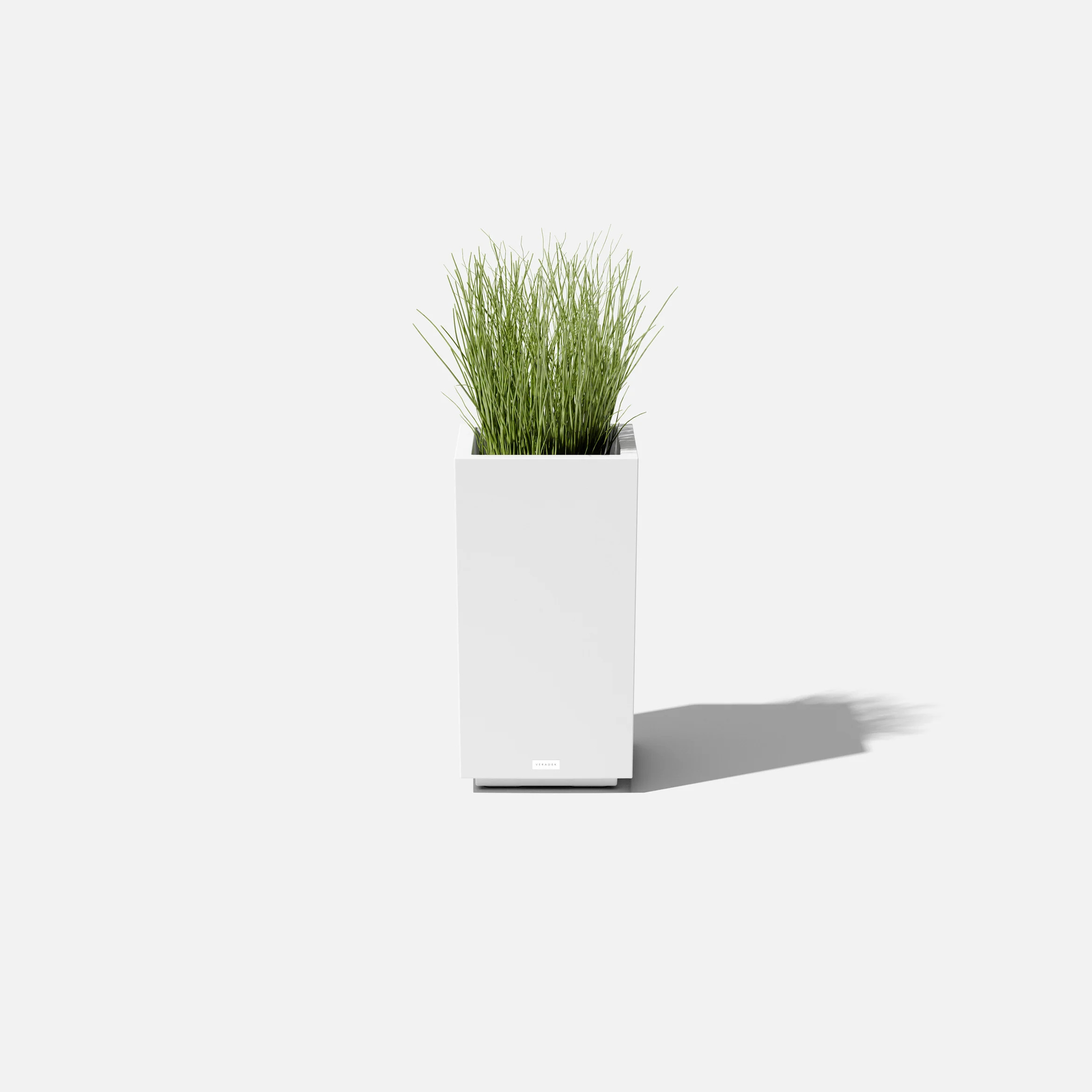 block pedestal planter | Veradek