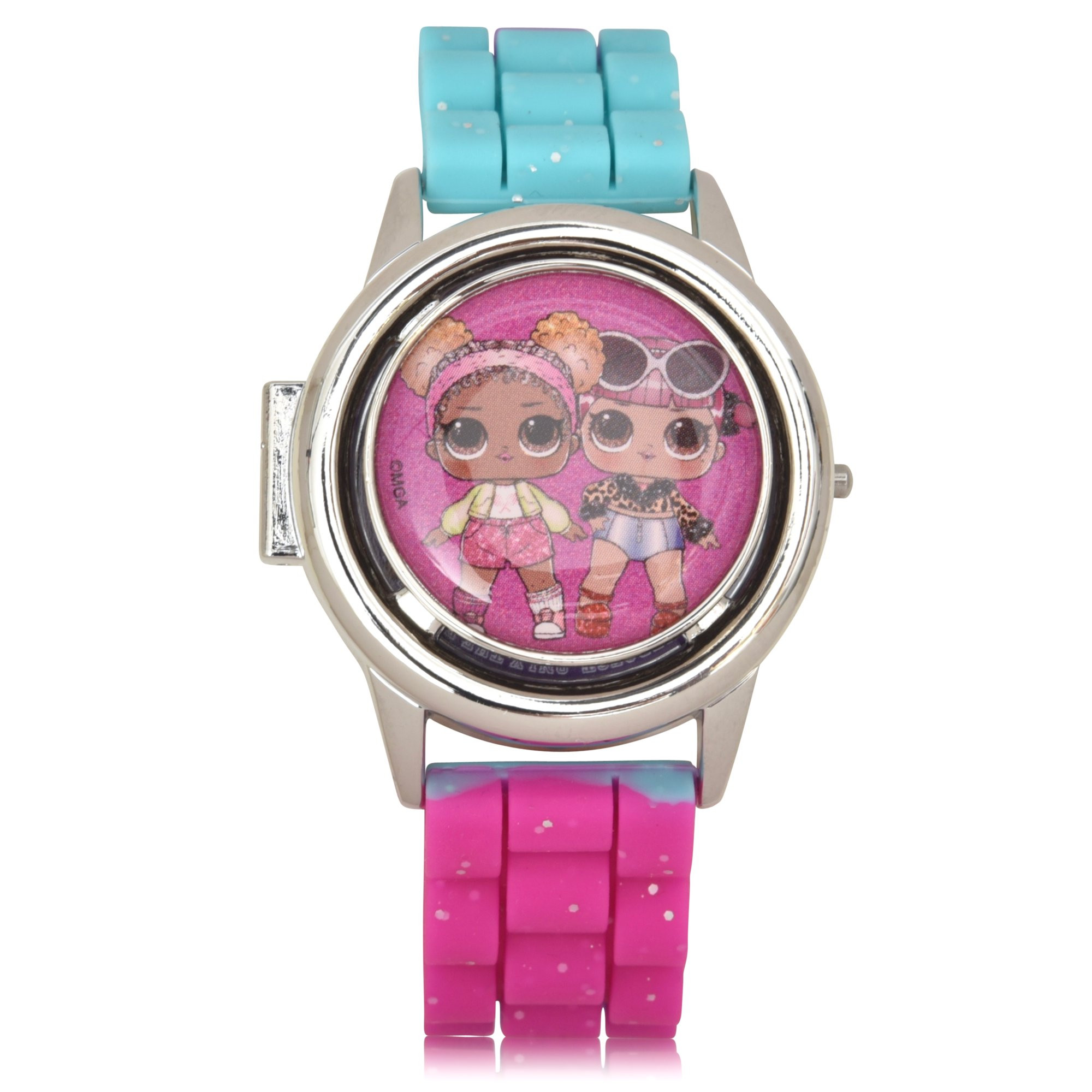 LOL Suprise Kids Digital Spinner Cover Watch | Walmart (US)