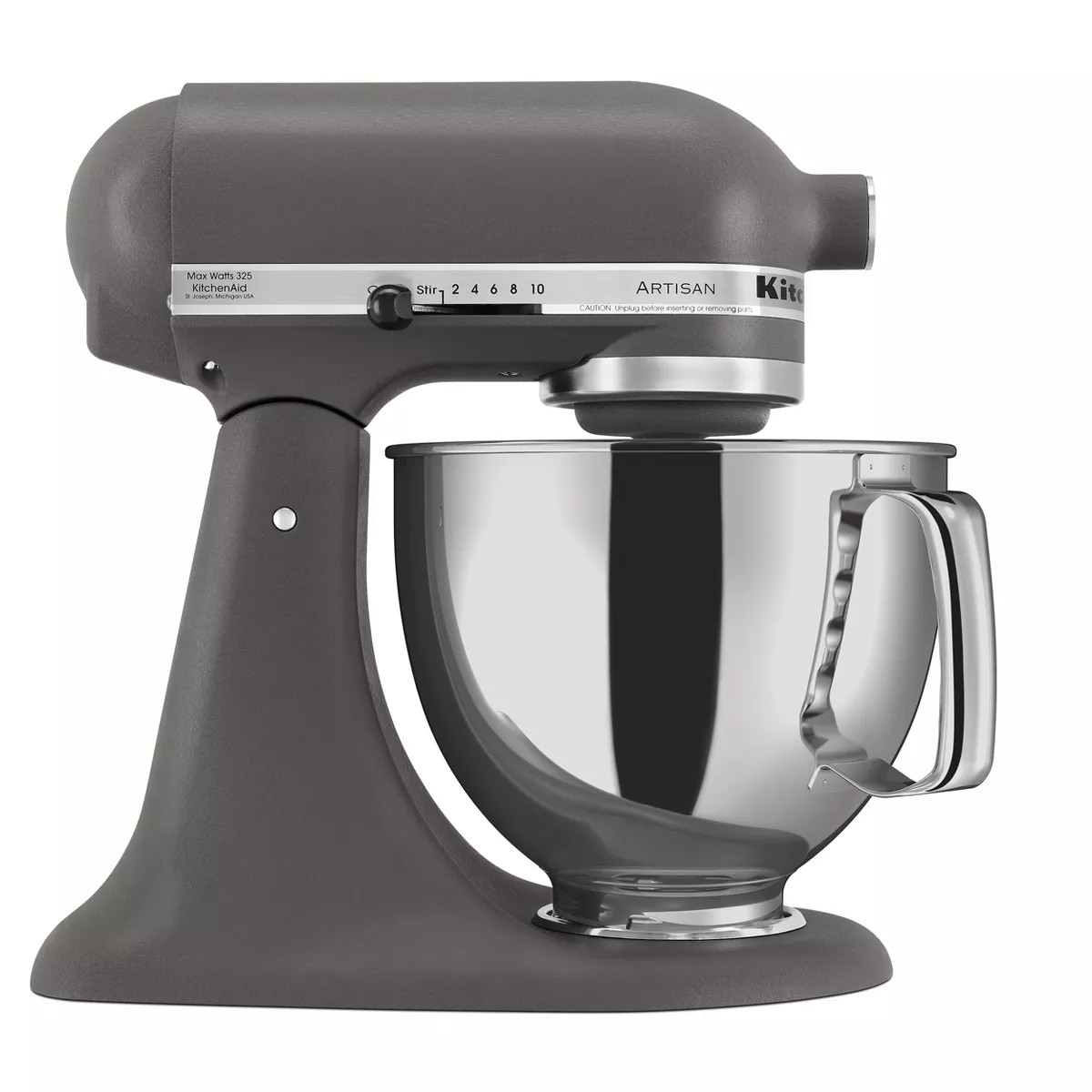 KitchenAid Artisan Series 5qt 10-Speed Stand Mixer Imperial Gray - Hearth & Hand™ with Magnolia... | Target