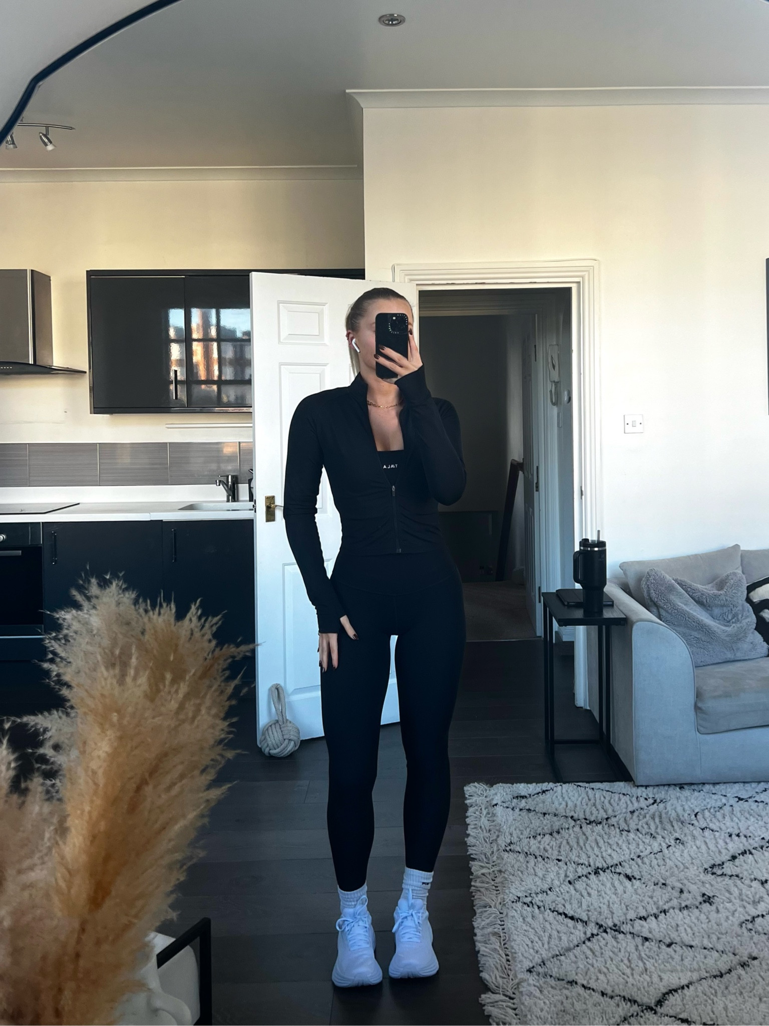 my fave running outfit, this is so comfortable & warm! 

#LTKfitness #LTKwinter