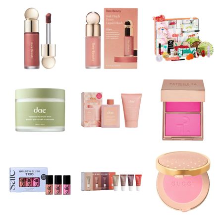 SEPHORA WANT-TO-TRYS ✨
… with the sale running through Monday, these are on my list of I-haven’t-tried-yet-but-want-to! The Saie blush trio is top of my list, the new pink shade is a must! ✨💖 Most of these would be ideal for gifting too!✨✨✨

*** I do love the Dae shampoo / conditioner and the Summer Fridays lip balm, just don’t have the actual gift sets shown here 

#LTKbeauty #LTKGiftGuide #LTKSeasonal