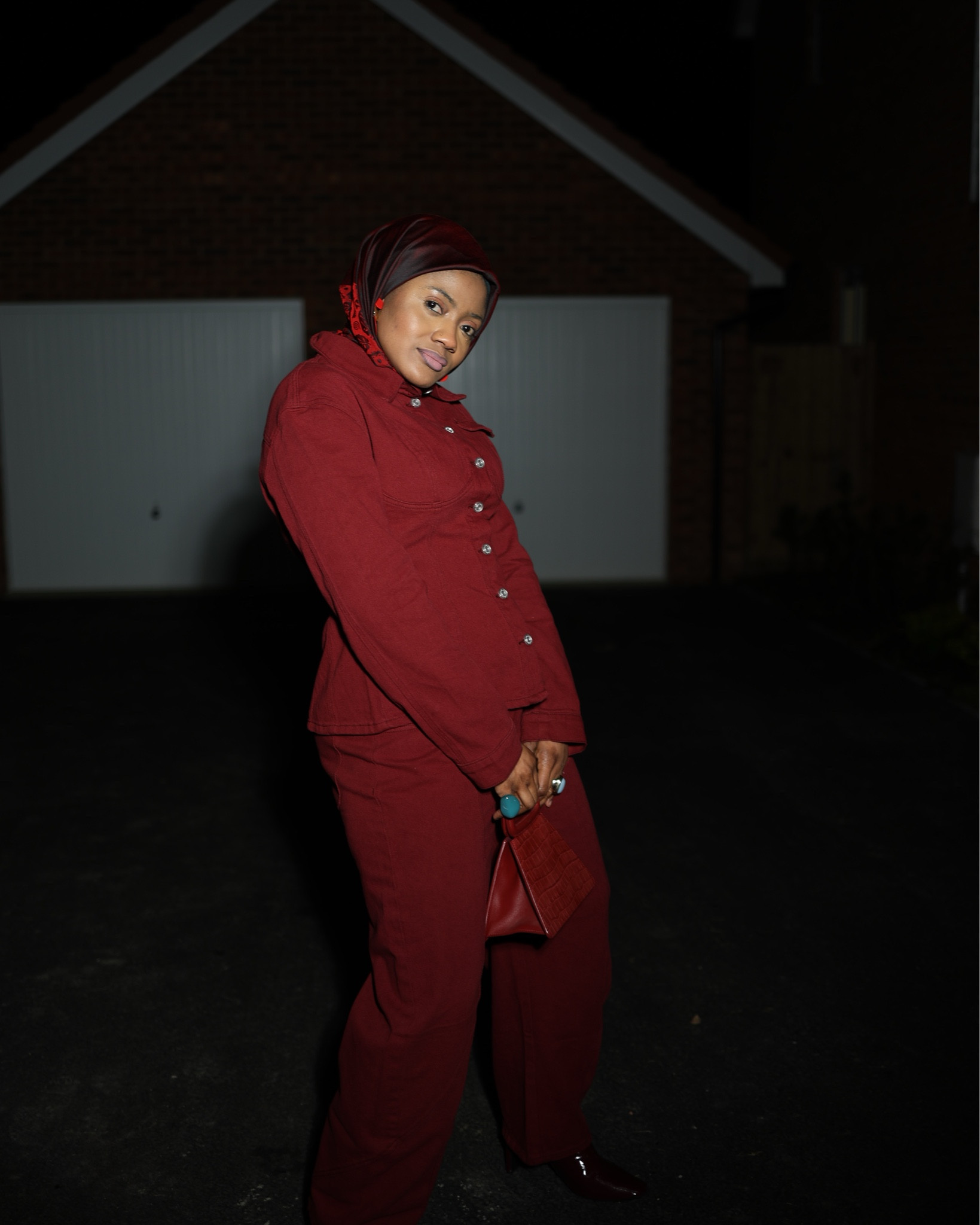 This two-piece set is an absolute showstopper! I received so many compliments wearing it. You can find the link in my bio under my LTK post or story. 


#LTKwinter #LTKplussize #LTKmodest