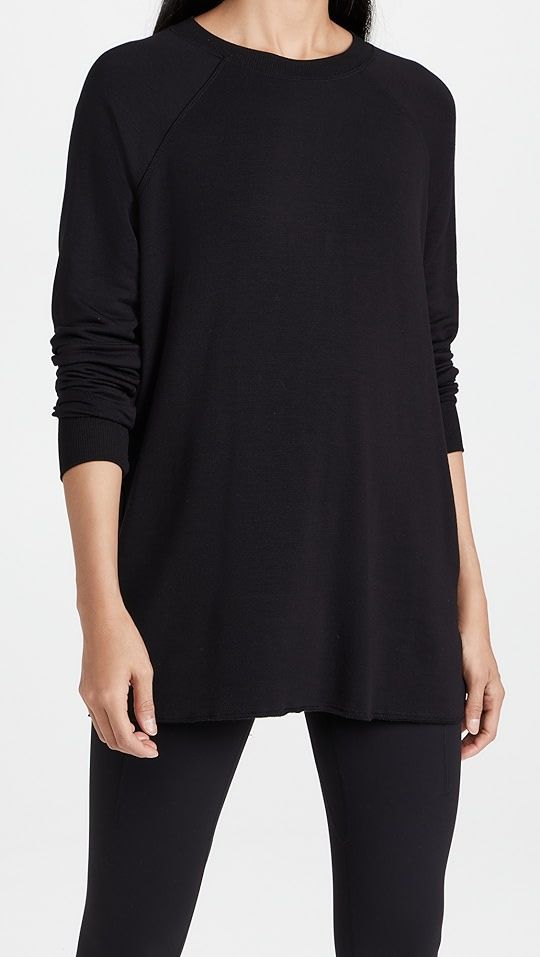 Warm Up Fleece Tunic | Shopbop