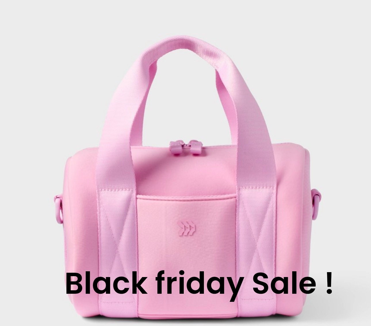 This adorable duffel is on major sale! Under 10 bucks

#LTKCyberWeek #LTKSaleAlert