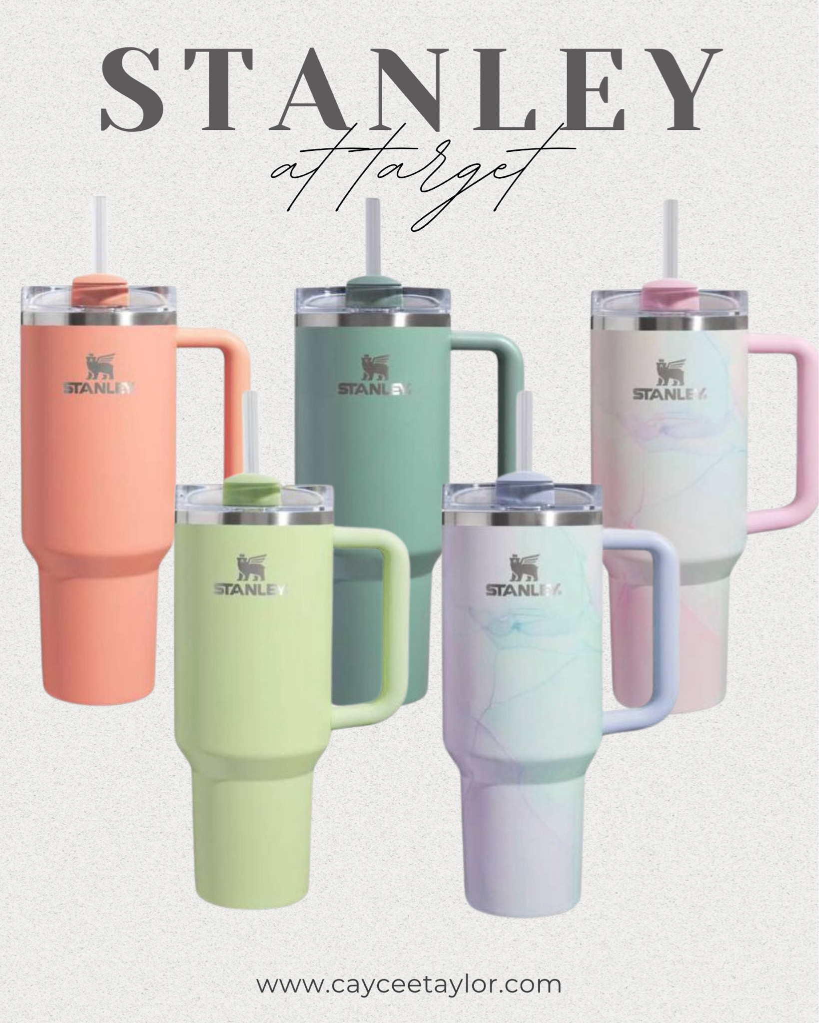 Stanley 40 oz Stainless Steel H2.0 … curated on LTK