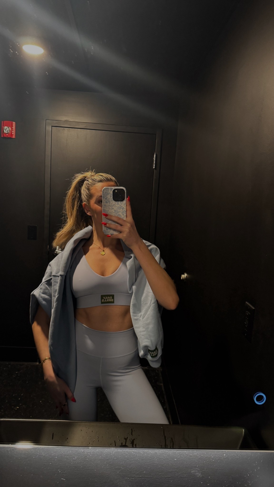 My first time ordering a workout set from Daily Drills and I love!! Wearing size Medium 💕

#LTKActive #LTKBeauty #LTKStyleTip