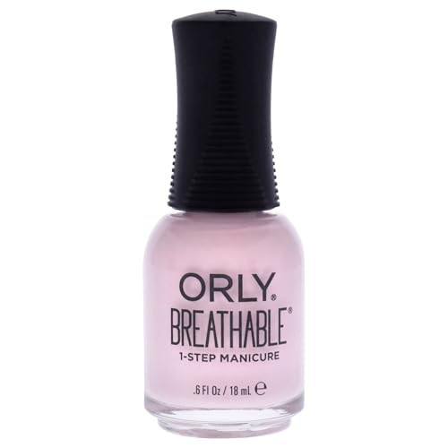 Orly Breathable Nail Color, Pamper Me, 0.6 Fluid Ounce | Amazon (US)