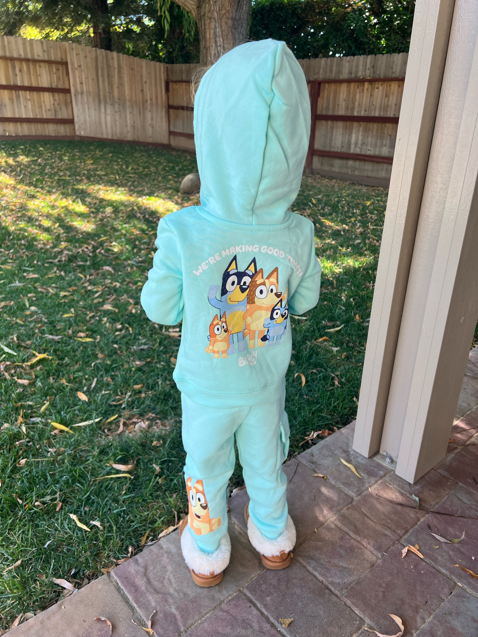 The cutest bluey outfit  

#LTKFamily #LTKKids #LTKBaby