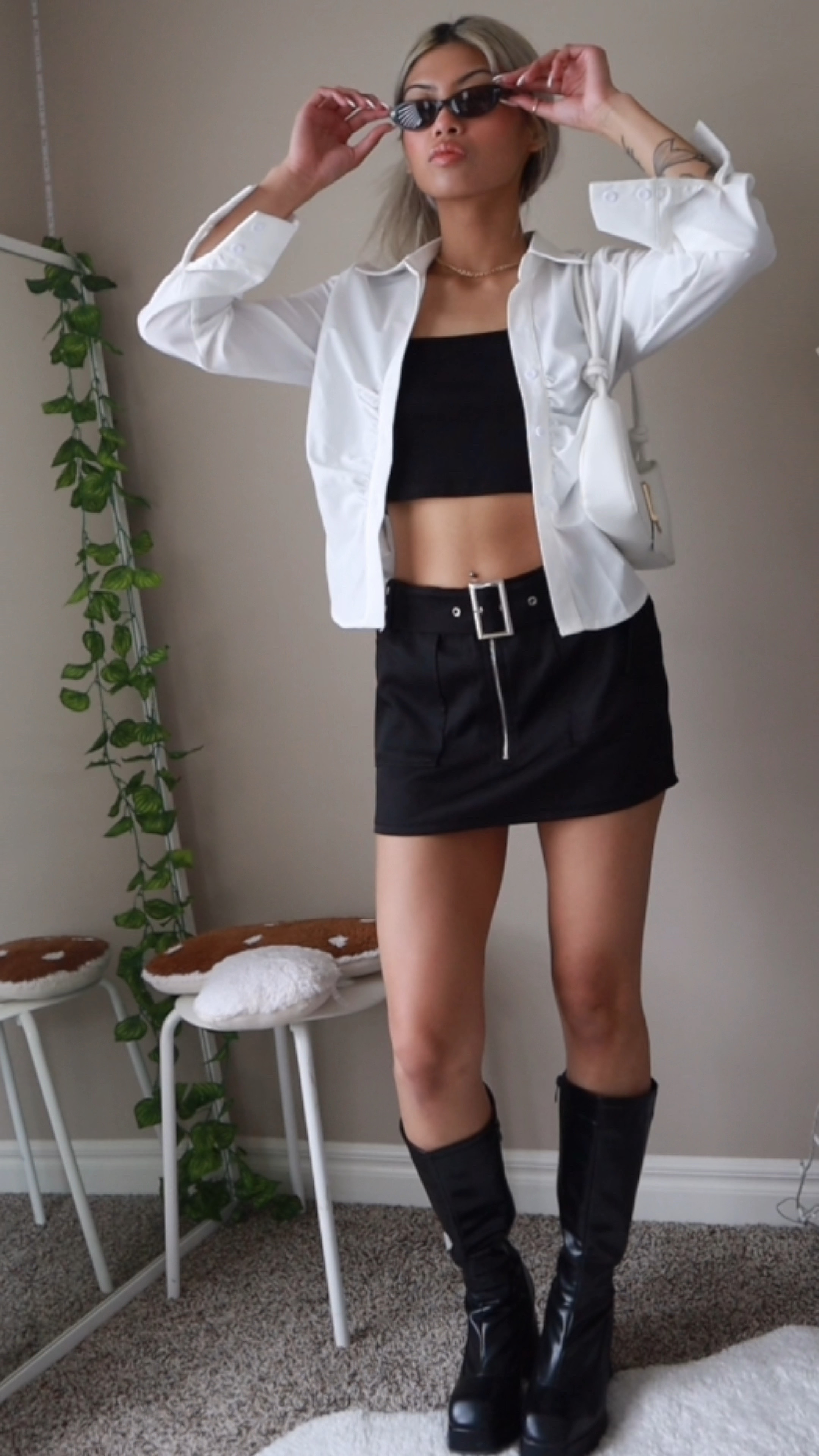 Wearing size xs +s

#LTKFind #LTKunder50 #LTKFestival