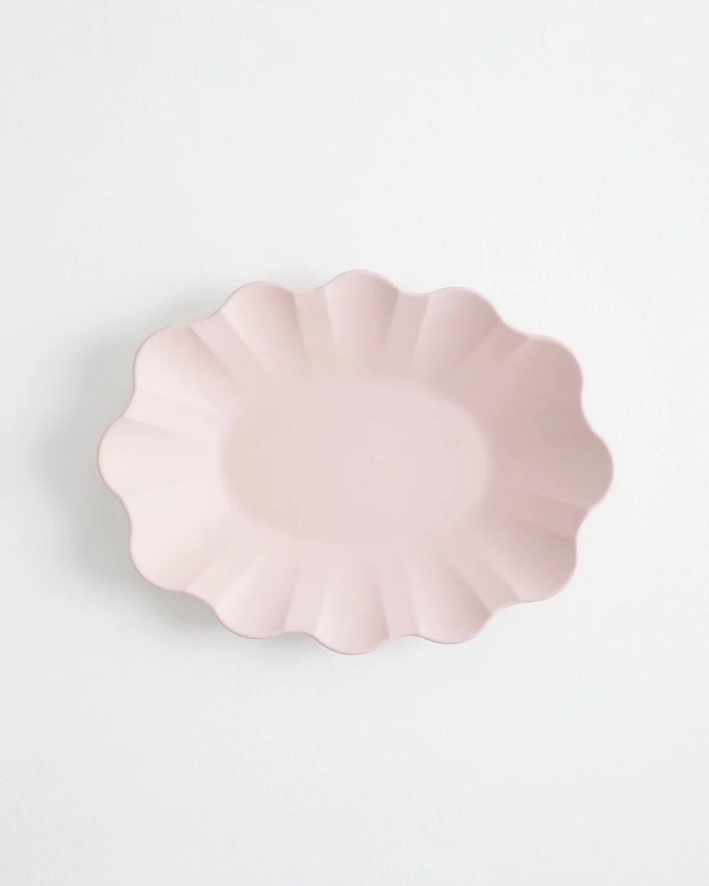 Scallop Platter | Pink | THE ICONIC (AU & NZ)