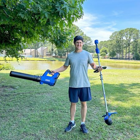 #ad Father’s Day gift ideas for dads who like lawn tools, DIY, and home improvement from @loweshomeimprovement #Lowespartner #giftguide #fathersdaygifts #giftideas #fathersday

#LTKGiftGuide
