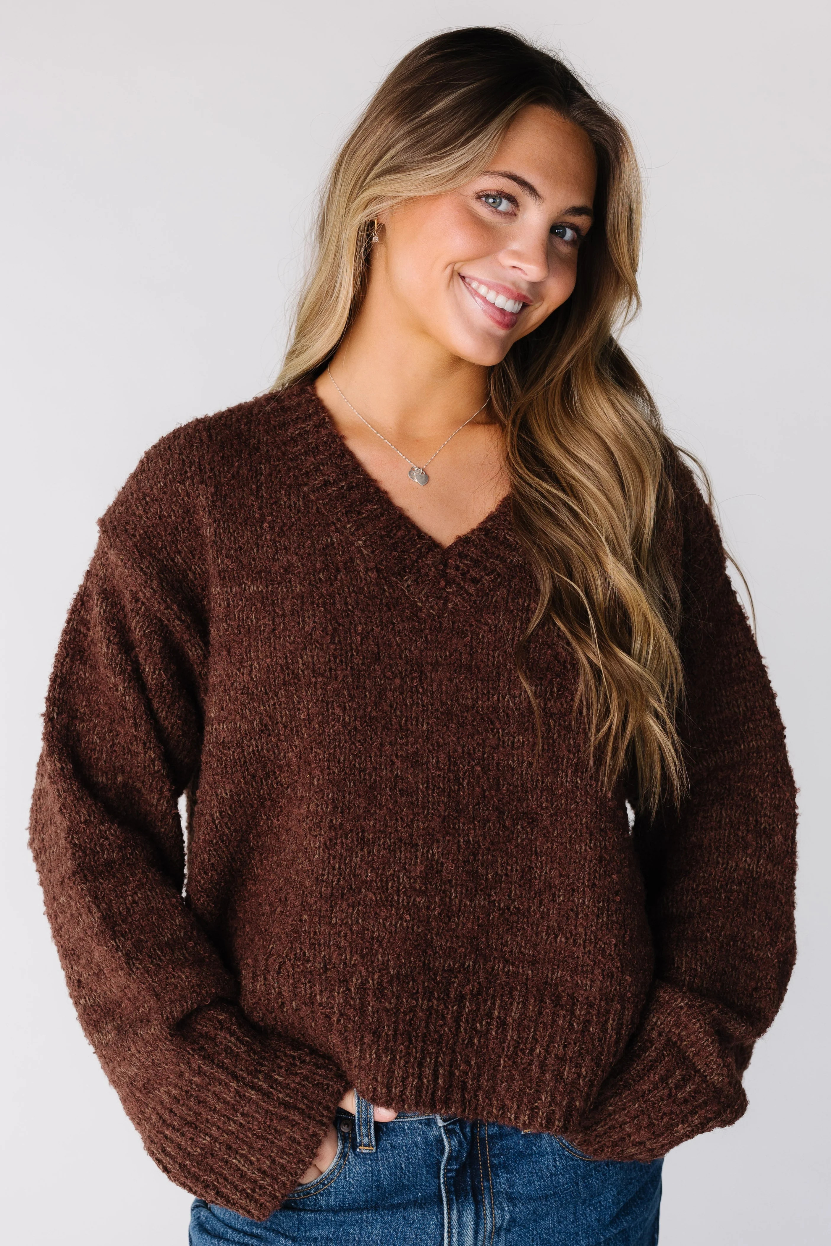 Esme Oversized Sweater | Called To Surf