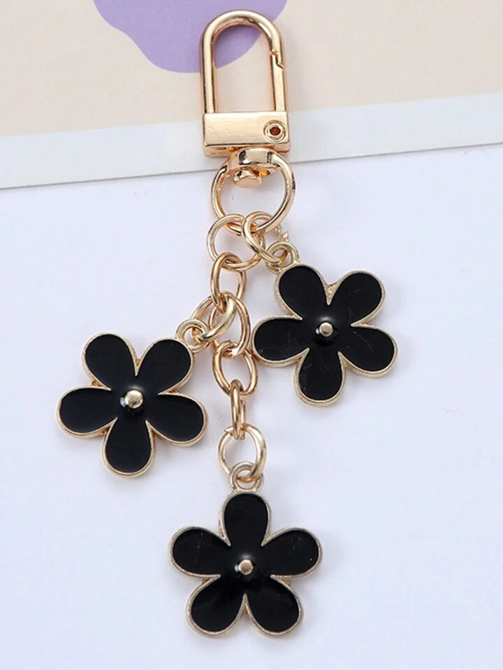 1pc Cute Colorful Butterfly Shaped Keychain Pendant For Car Keys, Bags Decor, DIY Accessories, Gi... | SHEIN