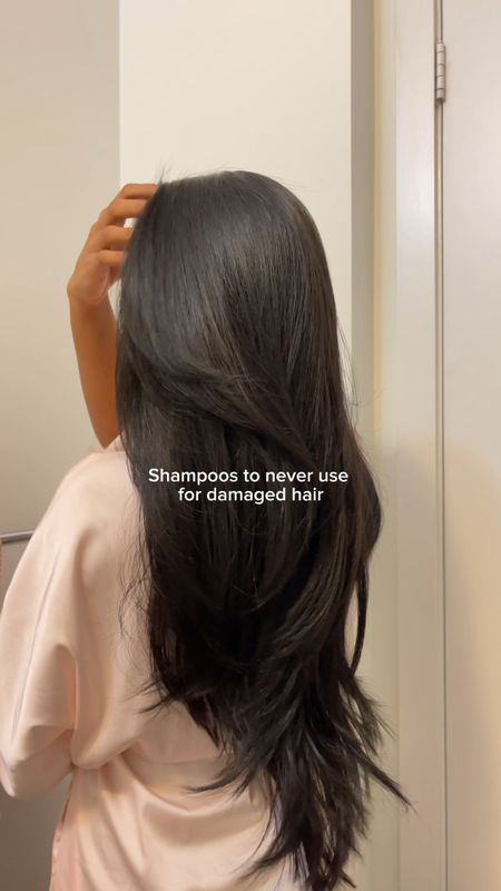 Shampoos NOT To Use for Damaged Hair 

#LTKFind #LTKbeauty #LTKunder100