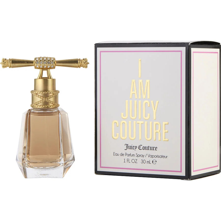 Juicy Couture I Am Juicy Couture For Women | Fragrance Net