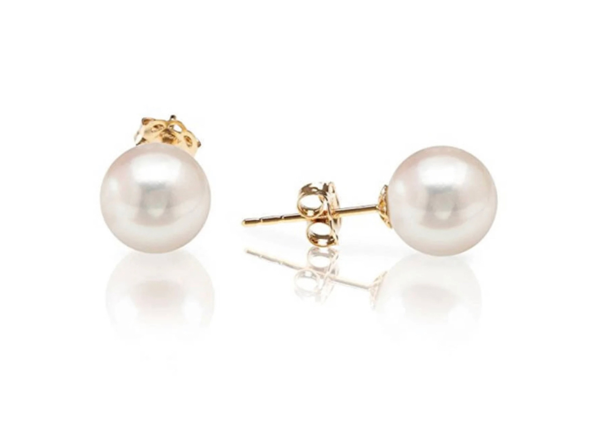 My faux pearl earrings everyone asks me about…no longer available but here are some classic beauties I am loving! 

#LTKFindsUnder100 #LTKStyleTip