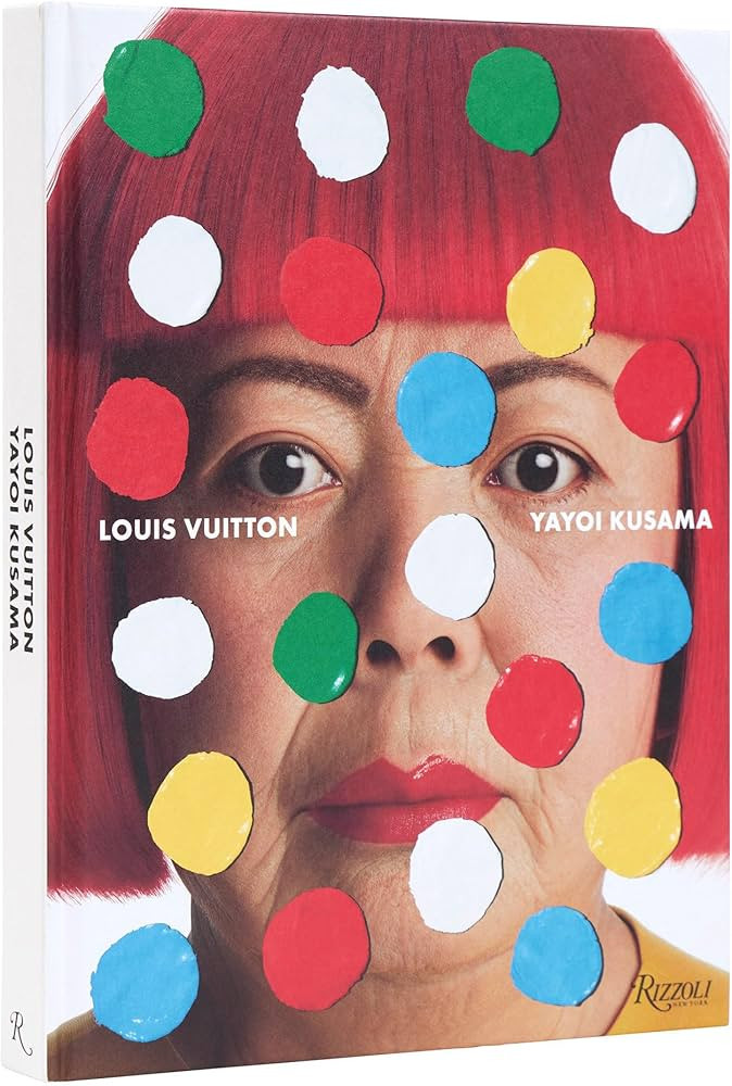 Louis Vuitton Yayoi Kusama | Amazon (US)