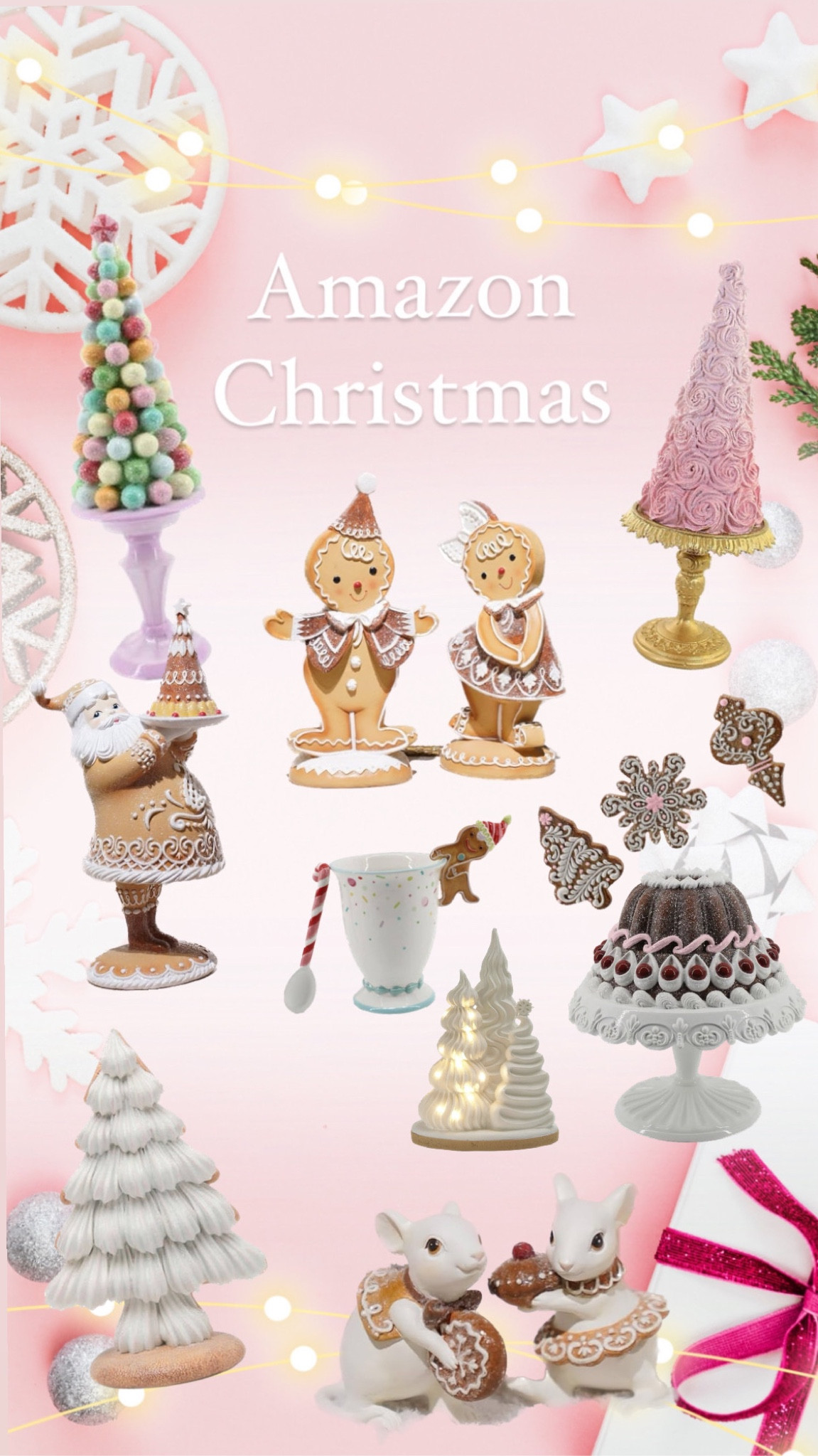 How cute are these Christmas items!!!Sale 

#LTKHoliday #LTKHolidaySale #LTKSeasonal