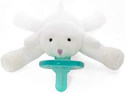 Wubbanub Infant Pacifier - Lamb | Amazon (US)