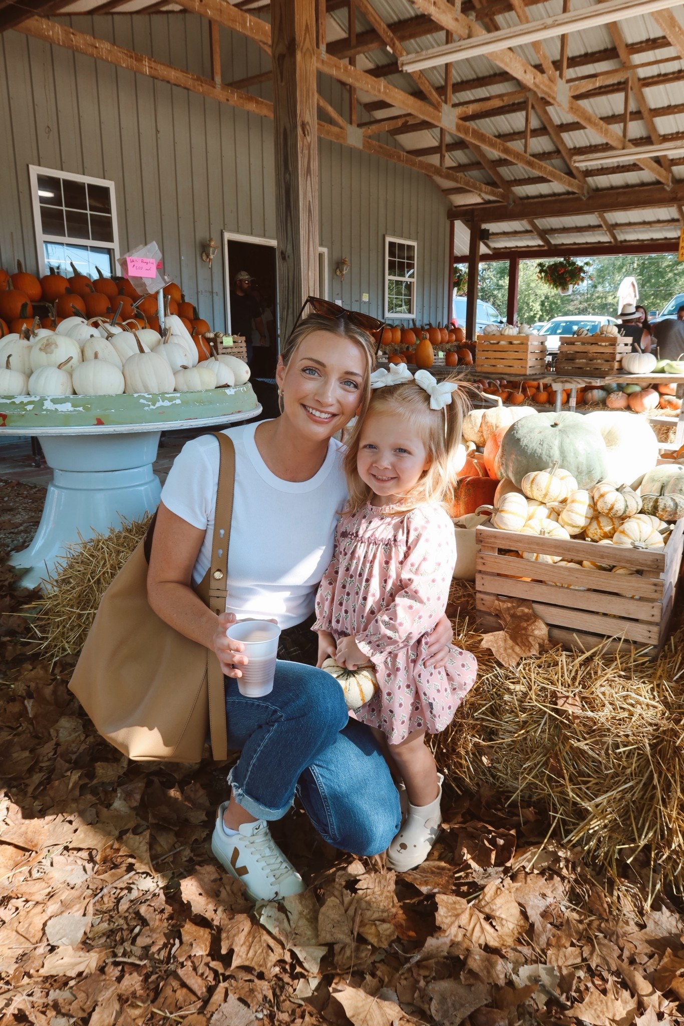 Fall outfits for apple picking! 

#LTKSeasonal #LTKFamily #LTKKids