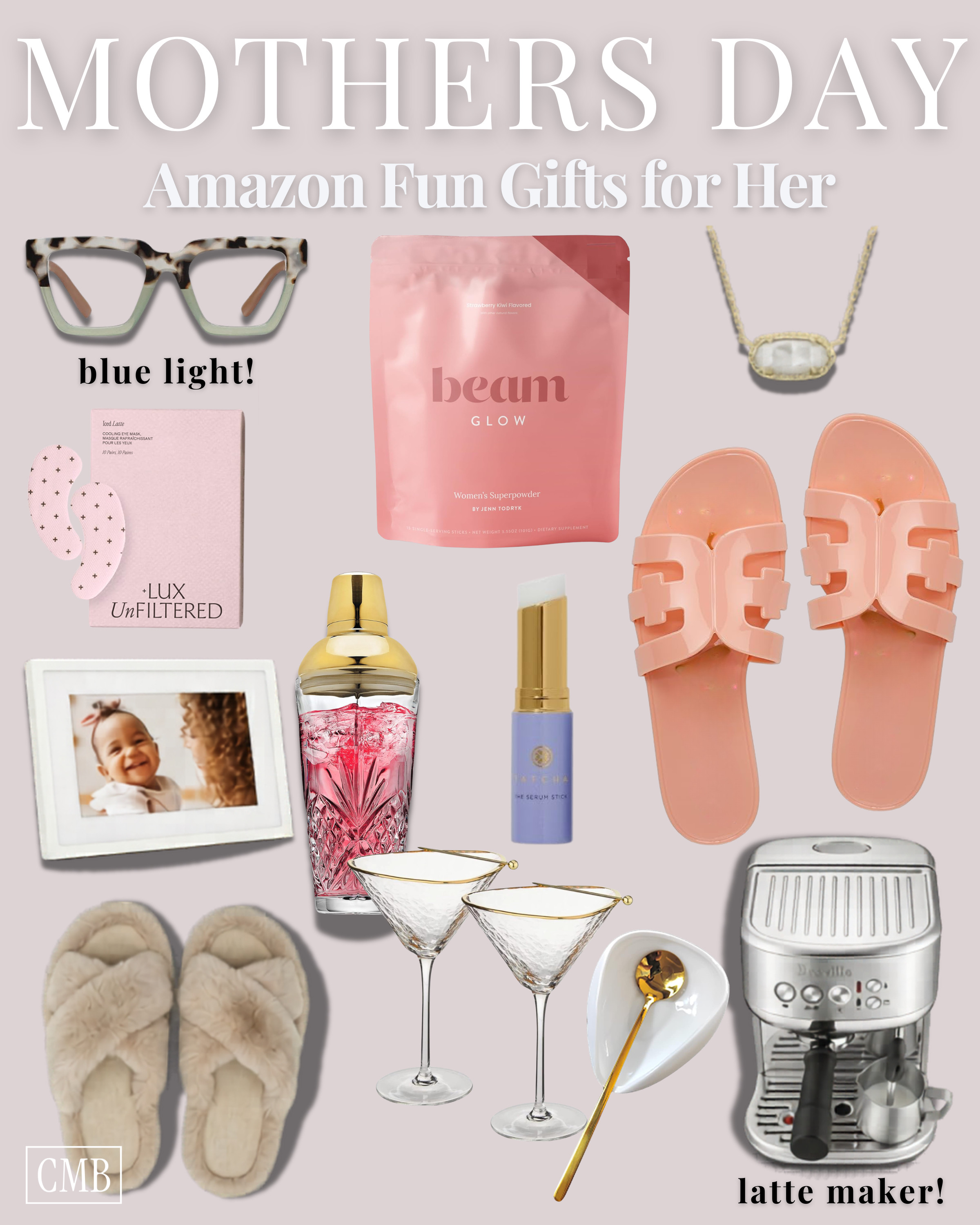 The Mother's Day gift guide you actually need. Every item is from Amazon, ships fast and looks way more expensive than it is. 

 #LTKMothersDay #LTKmomlife #LTKselfcare