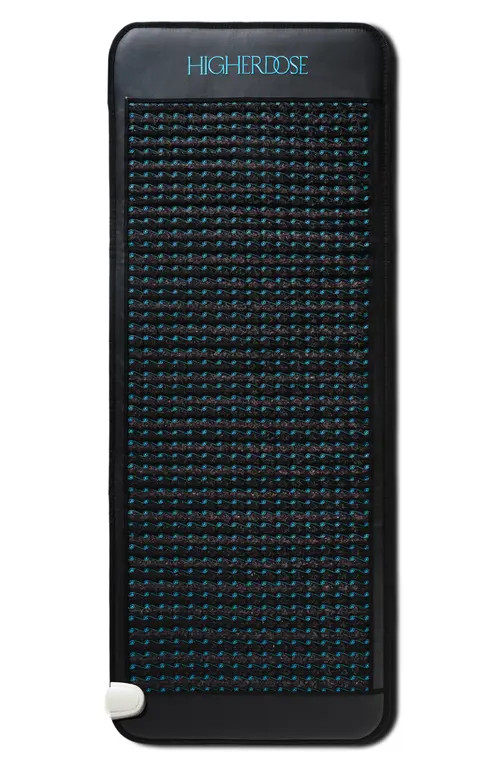 HigherDOSE Infrared PEMF Pro Mat in Black at Nordstrom | Nordstrom